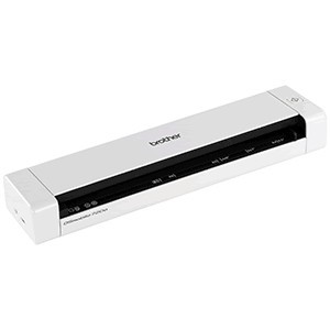 ESCANER BROTHER DS-720D PORTATIL DUPLEX