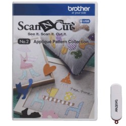 USB BROTHER DE APLICACIONES