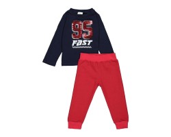 Conjunto marca Baby Colors para Bebé Niña