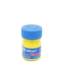 TEMPERA AMARILLO LIMON No50 20 ML