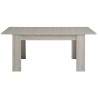 Mesa Extensible Luneo Estilo Contemporáneo
