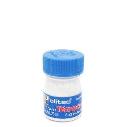 TEMPERA BLANCO LETREROS No72 20ML