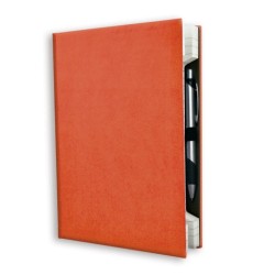LIBRETA EJECUTIVA PEN AND BOOK