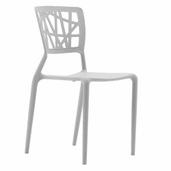 Silla Wind Blanca