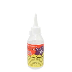 SILICON LIQUIDO POLICRAFT 100 ML