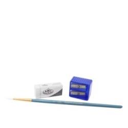 SET LAPICES ACUARELA KEEP N CARRY