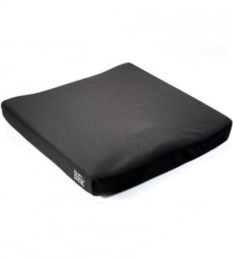 Cojin jay basic 17 x 16 pulg (43.18 x 40.64 cm) para silla unix 44 ...