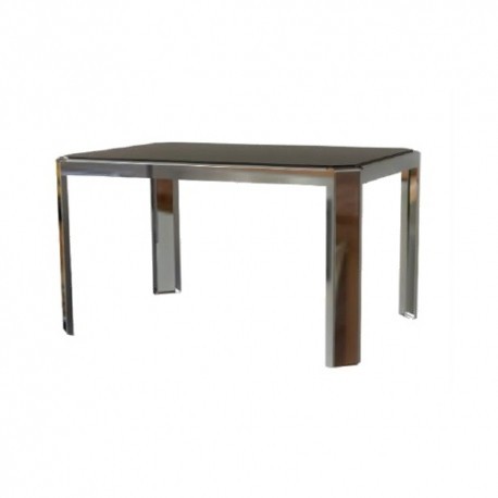Banqueta basic plus cromada-PuntoMedico-MOC-BTBPC