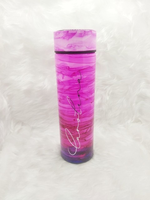 Termo Pink Morado (Carolina)