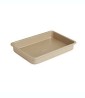 Molde para hornear rectangular Our Table™ de 34.49 cm