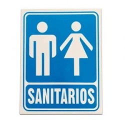 Cartel «sanitarios»