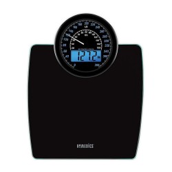 Báscula digital de vidrio HoMedics®
