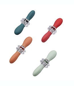 Sujetadores para elotes de plástico Simply Essential™