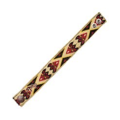 Brazalete Tempo Bordado Tipo Apache