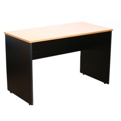  Mesa de trabajo Peral con Negro 