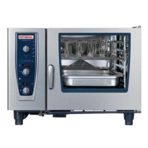 HORNO CMP 62 RATIONAL CombiMasterPLus B629100.04.202
