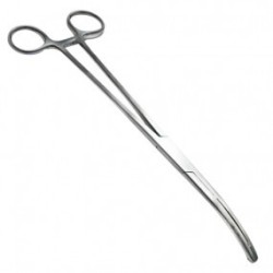 Heaney pinza 23cm con dos dientes premium