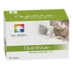 Prueba de Mononucleosis (Kabla)