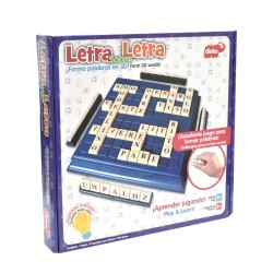 LETRA SOBRE LETRA