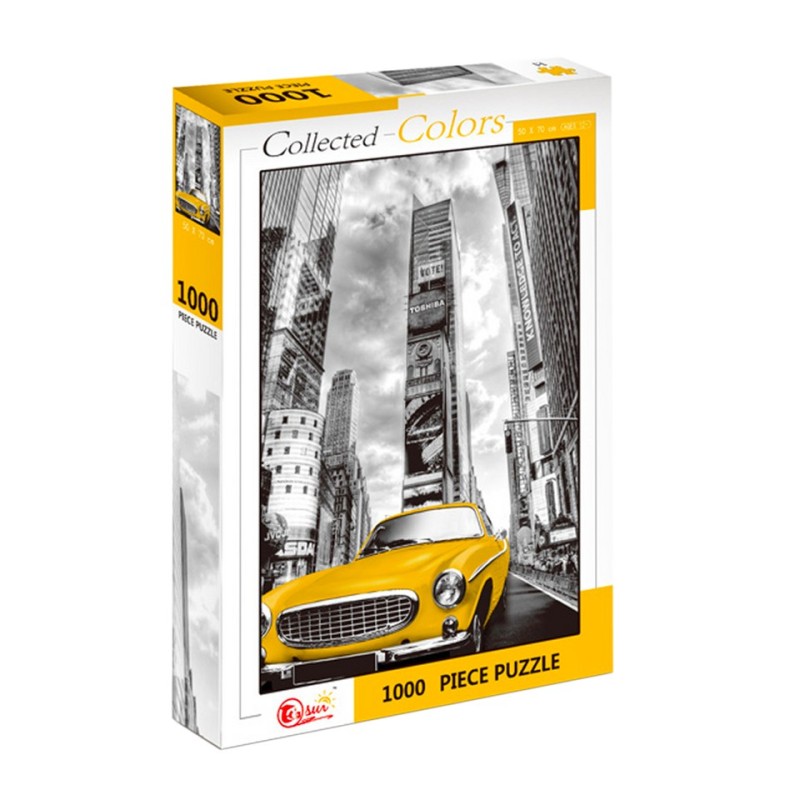 ROMPECABEZAS NEW YORK 1000 PZ