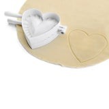 Molde para Empanada de Corazón Marca IBILI
