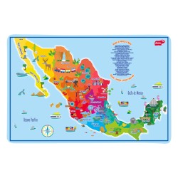 LÁMINA DE MÉXICO