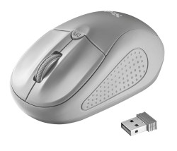 Trust Mouse inalámbrico 20785 Gris