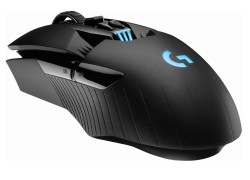 Logitech Mouse inalámbrico Gaming G903 Negro