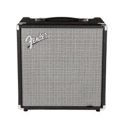 Fender - Amplificador para bajo Rumble 25 - Negro 2370200000-Tecnol...