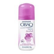 Media Caja Desodorante Obao Roll On Mujer Fresco Suave 65G/12P-todo...