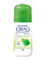 Media Caja Desodorante Obao Roll Mujer Bamboo Breeze 65G/12P-todoym...
