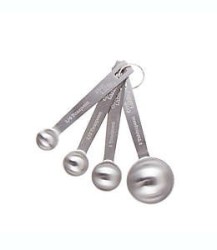 Set de cucharas medidoras Our Table™