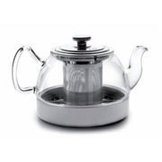 tetera de cristal IBILI