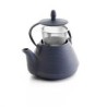 tetera java de hierro fundido IBILI
