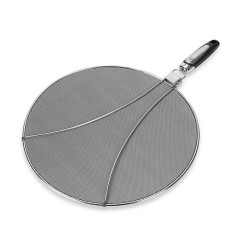 Pantalla de metal para salpicaduras de 33.02 cm