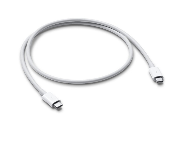 Apple Cable Thunderbolt 3 USB C de 0.