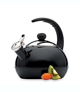 Tetera de 2.36 L Farberware® Luna, en negro