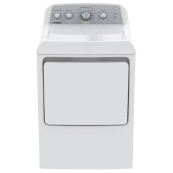 Mabe - Secadora A Gas Carga Frontal 22Kg SMG47N5MSBAB0 - Blanca SMG...