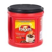 Café Tostado y Molido Folgers Tostado Clásico 876G - ZK-todoymasaqu...
