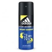 Media Caja Desodorante Adidas Hombre AP Spray Sport Energy 150M/ 6P...