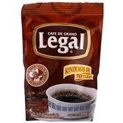 Media Caja Café Legal Canela 15G/2C/30P-todoymasaqui-Media Caja Caf...