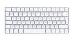 Apple Teclado Inalámbrico en español Plata