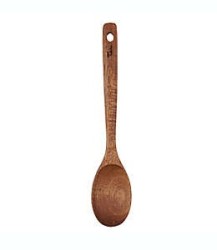 Cuchara de madera Our Table™