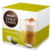Caja café Dolce Gusto Capuccino 186G/16C/3P-todoymasaqui-Caja café ...