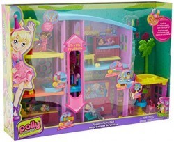 POLLY POCKET MEGA CASA DE SORPRESAS