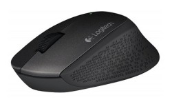 Logitech Mouse Inalambrico M280 Negro