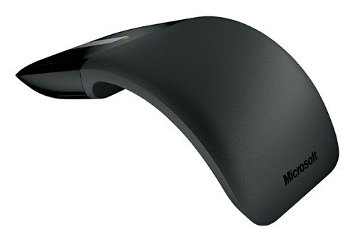 Microsoft Mouse Arc Touch 6440A3H Negro