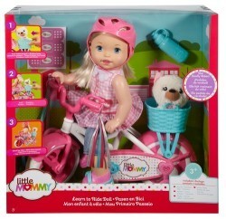 Little Mommy - Paseo en Bici