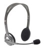 Logitech Auriculares multidispositivo H111