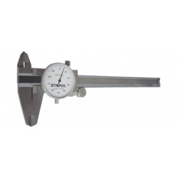 CALIBRADOR STD. C/CARATULA CALCA-6 TRUPER